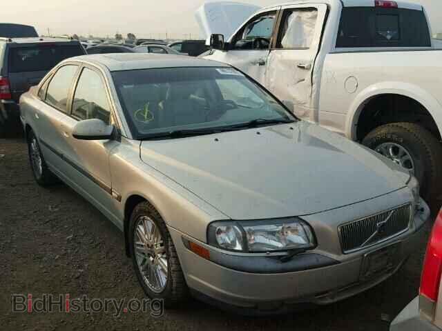 Photo YV1TS90D011214829 - VOLVO S80 2001