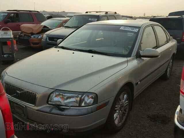 2001 VOLVO S80 - VIN: YV1TS90D011214829 - Фото 2