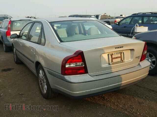 2001 VOLVO S80 - VIN: YV1TS90D011214829 - Фото 3