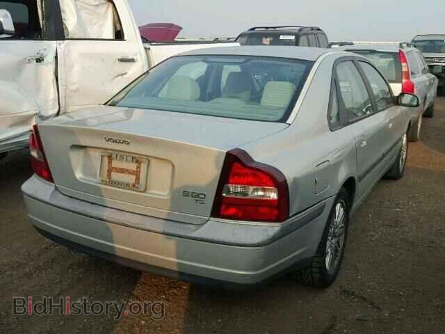 2001 VOLVO S80 - VIN: YV1TS90D011214829 - Фото 4