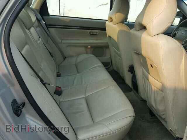 2001 VOLVO S80 - VIN: YV1TS90D011214829 - Фото 6
