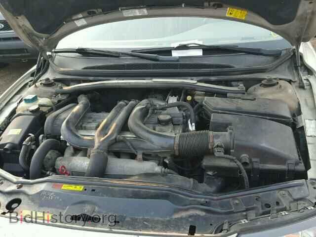 2001 VOLVO S80 - VIN: YV1TS90D011214829 - Фото 7