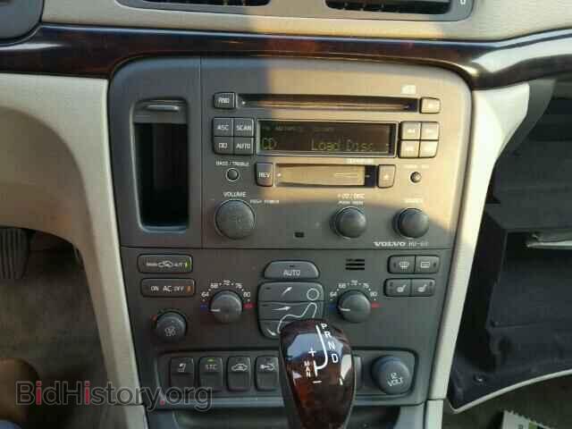 2001 VOLVO S80 - VIN: YV1TS90D011214829 - Фото 9