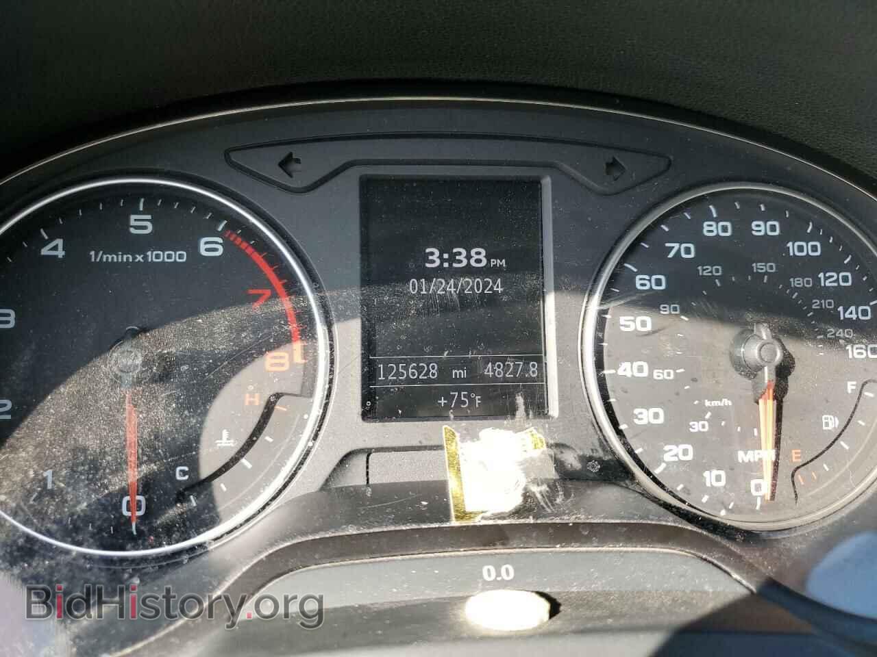 2015 AUDI A3 - VIN: WAUACGFF1F1016725 - Фото 9