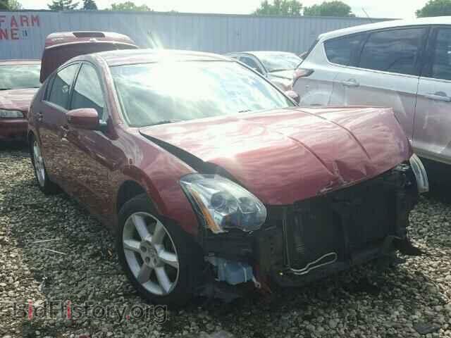 Photo 1N4BA41E16C863104 - NISSAN MAXIMA 2006
