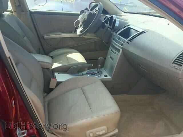 2006 NISSAN MAXIMA - VIN: 1N4BA41E16C863104 - Фото 5
