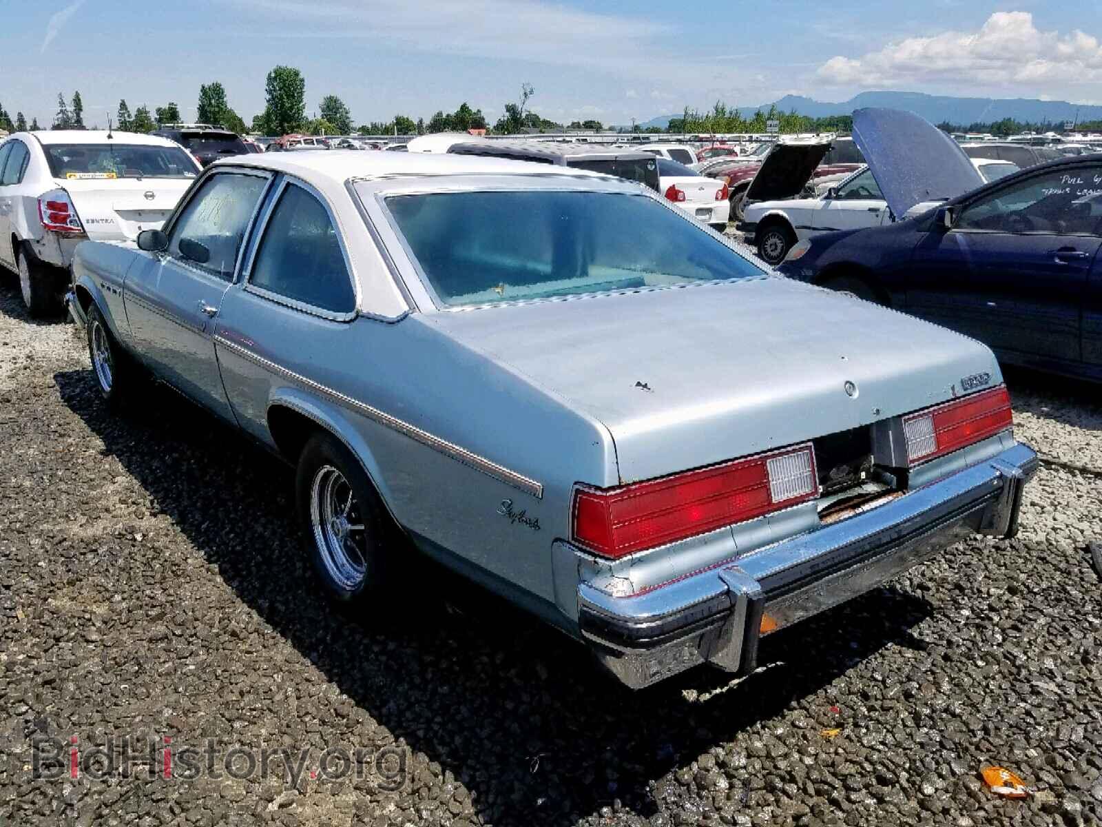 1977 BUICK SKYLARK - VIN: 4B17C7L100018 - Photo 3