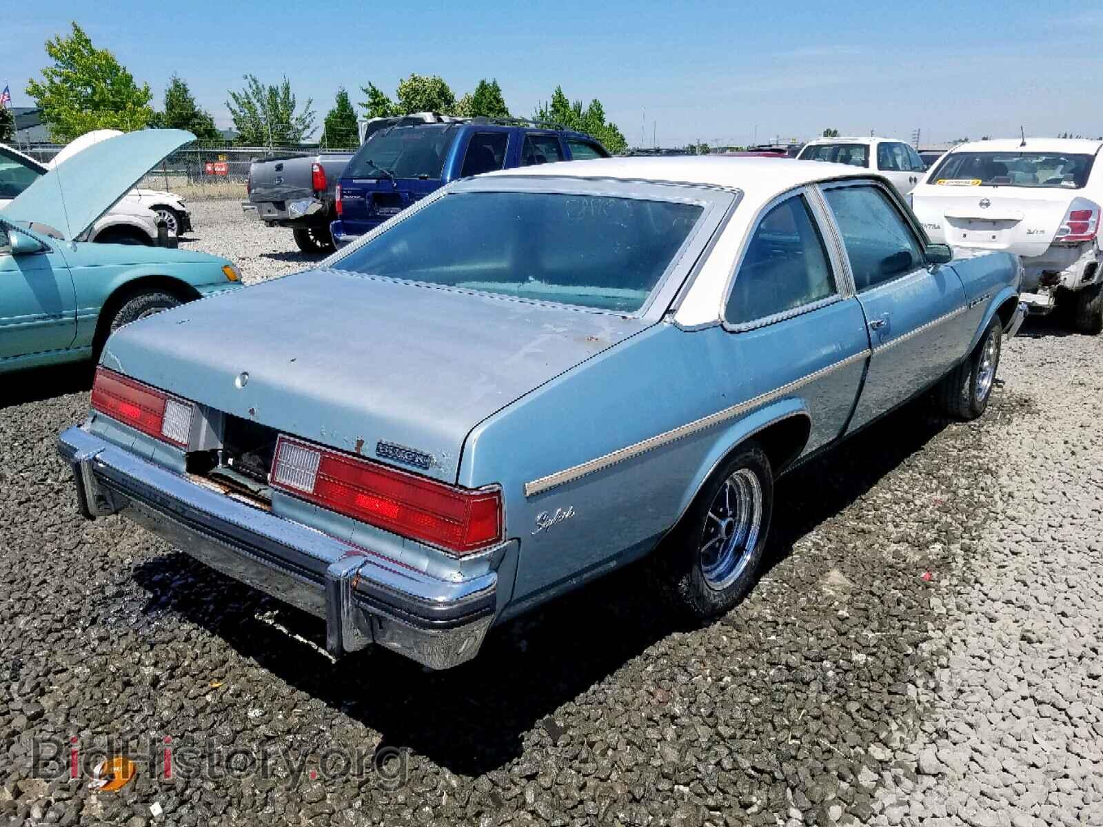 1977 BUICK SKYLARK - VIN: 4B17C7L100018 - Photo 4