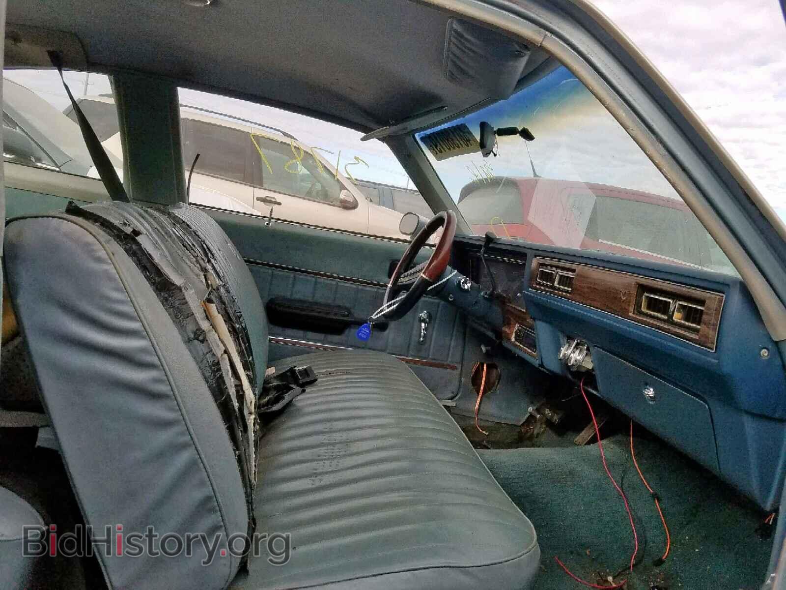 1977 BUICK SKYLARK - VIN: 4B17C7L100018 - Photo 5