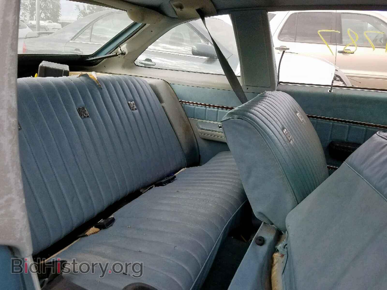 1977 BUICK SKYLARK - VIN: 4B17C7L100018 - Photo 6