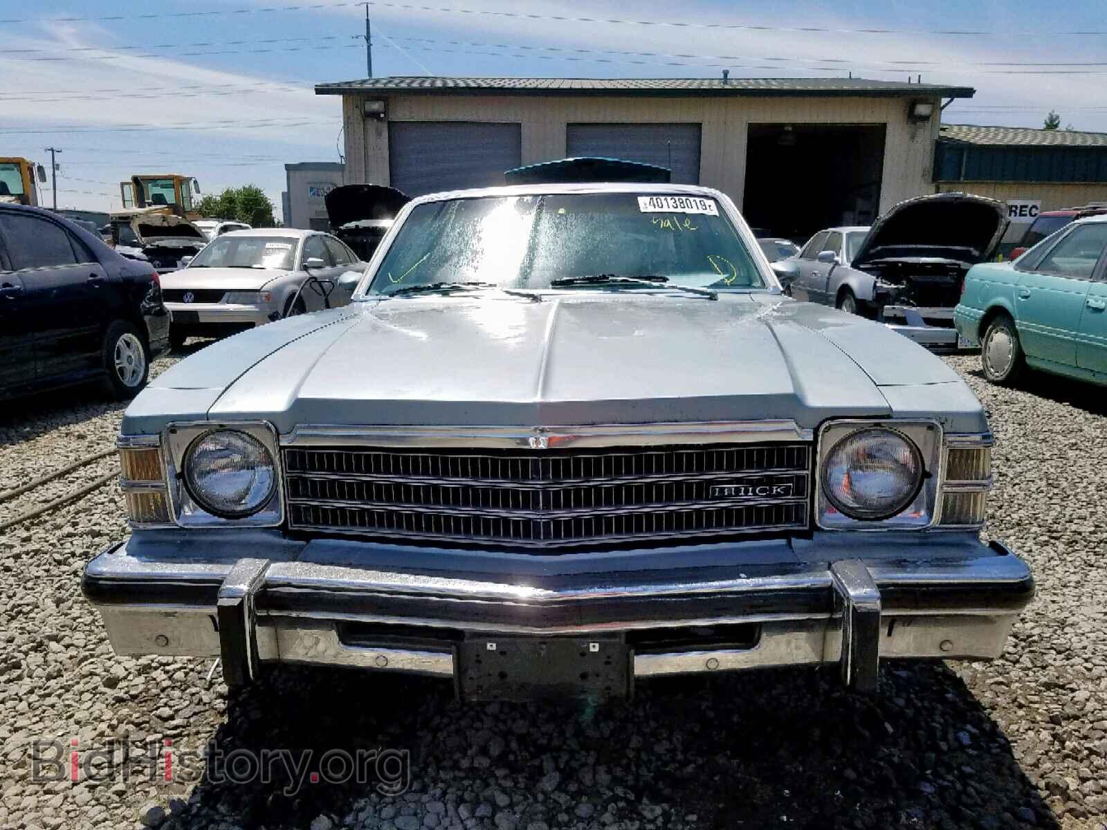 1977 BUICK SKYLARK - VIN: 4B17C7L100018 - Photo 9