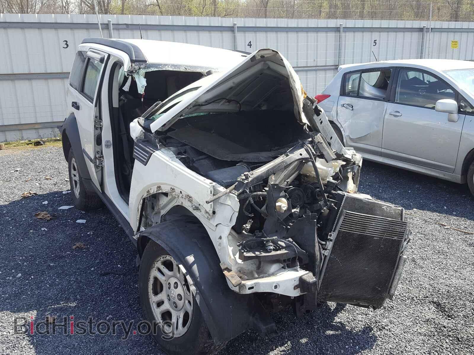 Фотография 1D8GU28K98W114335 - DODGE NITRO 2008