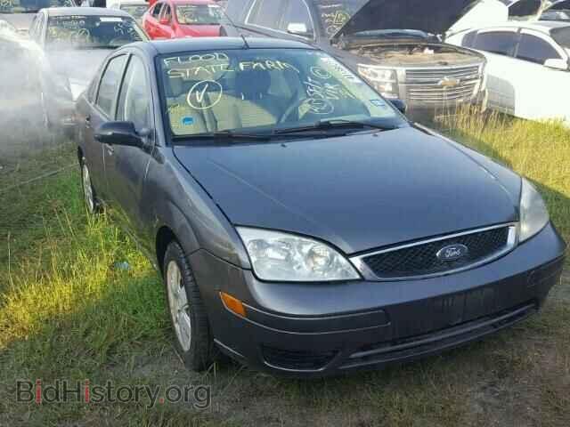 Фотография 1FAFP34N27W340695 - FORD FOCUS 2007