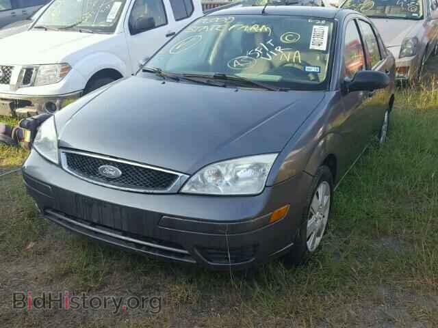 2007 FORD FOCUS - VIN: 1FAFP34N27W340695 - Фото 2