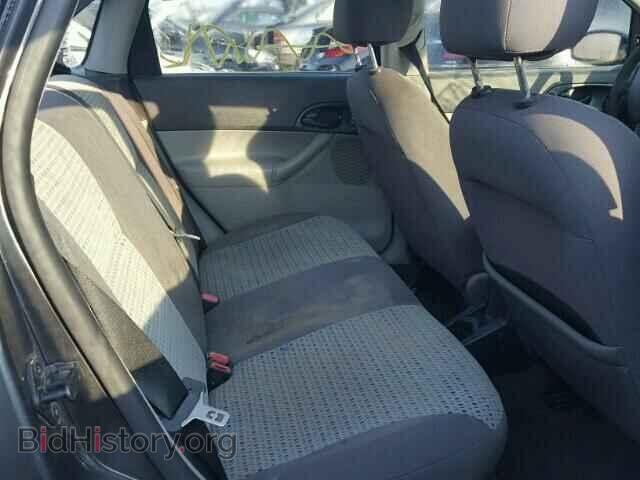 2007 FORD FOCUS - VIN: 1FAFP34N27W340695 - Фото 6