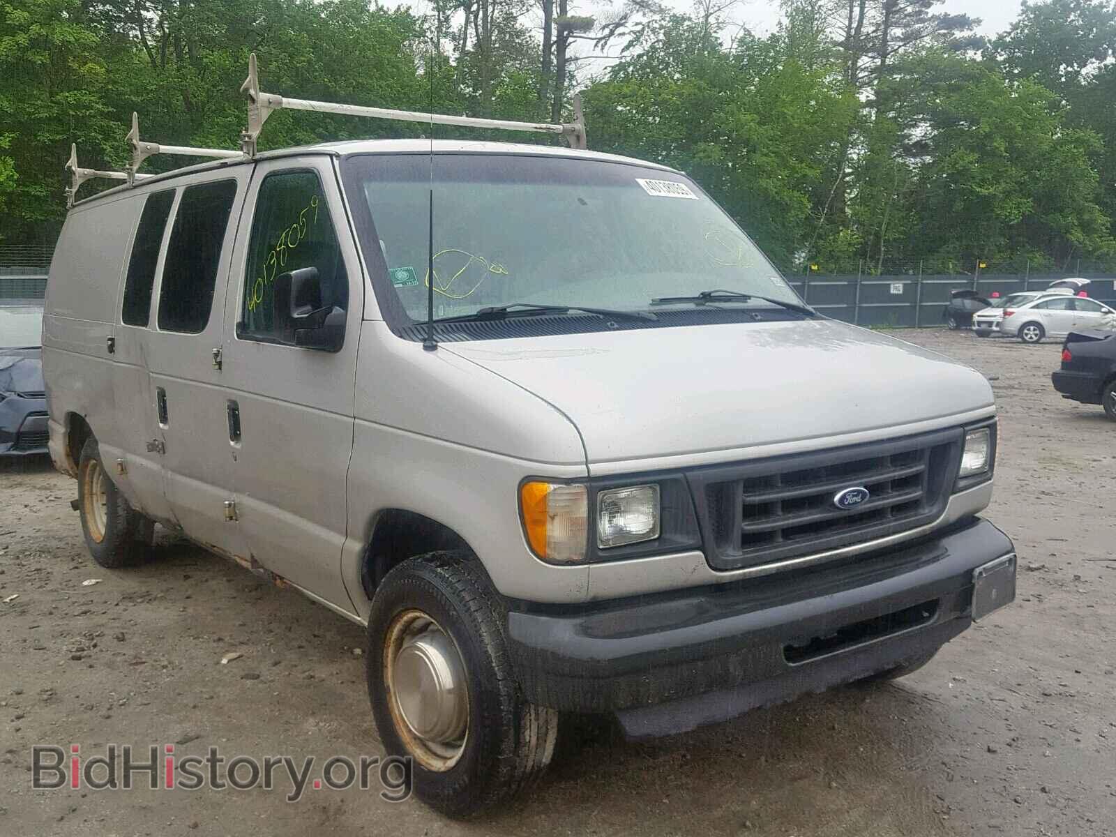 Photo 1FTNE24213HA10623 - FORD ECONOLINE 2003