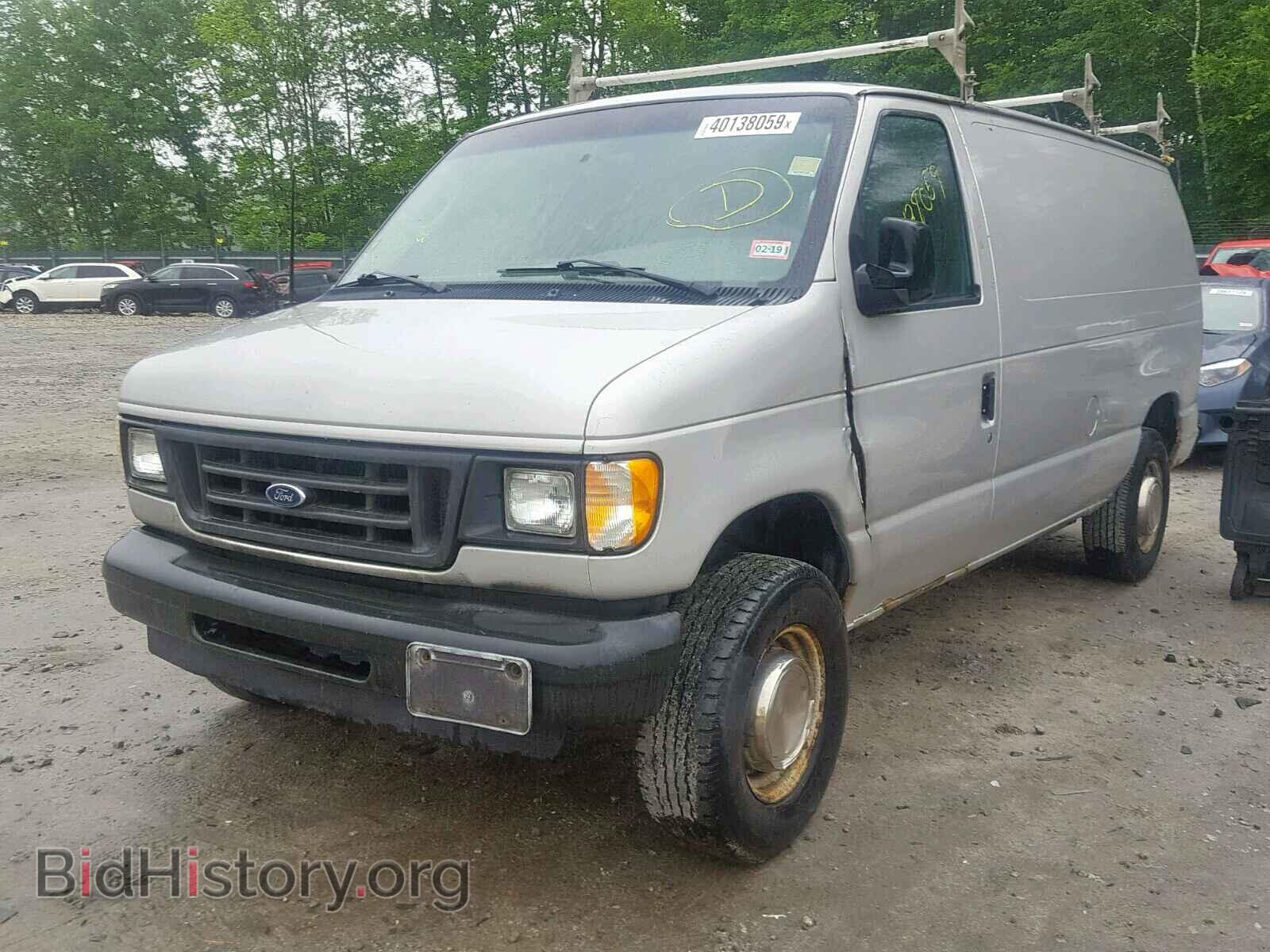 2003 FORD ECONOLINE - VIN: 1FTNE24213HA10623 - Фото 2