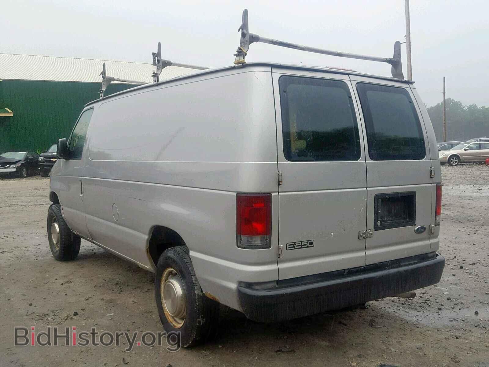 2003 FORD ECONOLINE - VIN: 1FTNE24213HA10623 - Фото 3