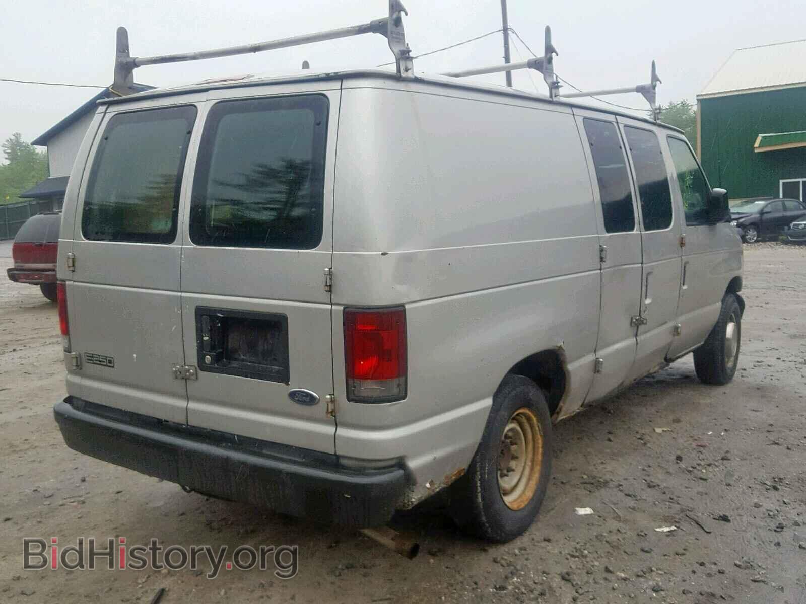 2003 FORD ECONOLINE - VIN: 1FTNE24213HA10623 - Фото 4