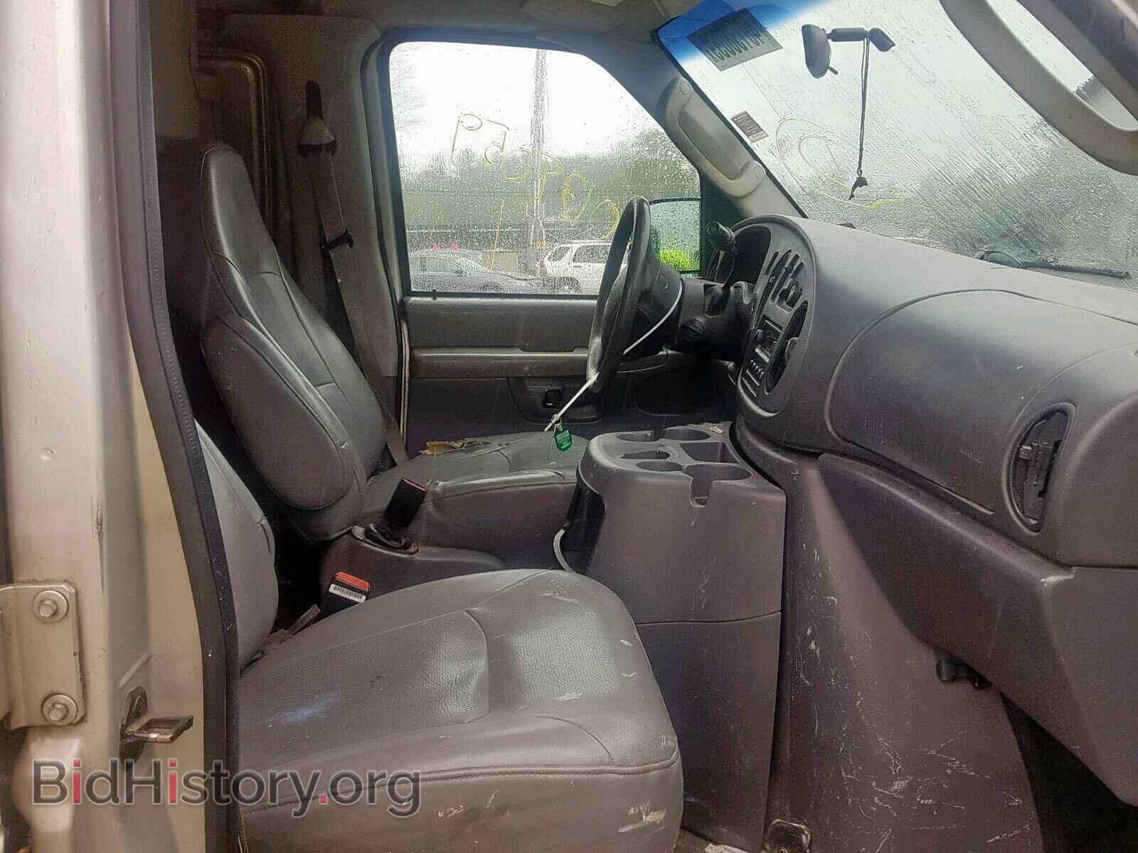 2003 FORD ECONOLINE - VIN: 1FTNE24213HA10623 - Фото 5