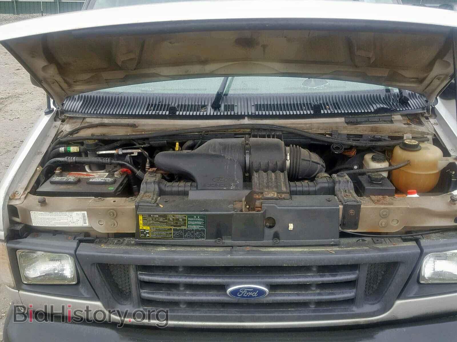2003 FORD ECONOLINE - VIN: 1FTNE24213HA10623 - Фото 7