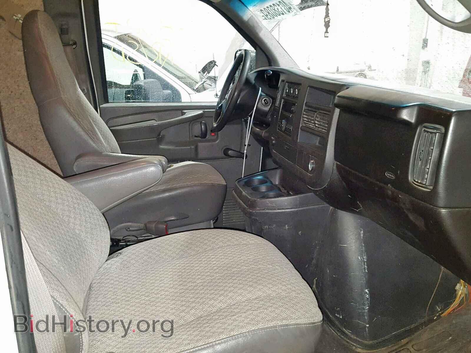 2008 CHEVROLET EXPRESS - VIN: 1GCFH154181181202 - Фото 5