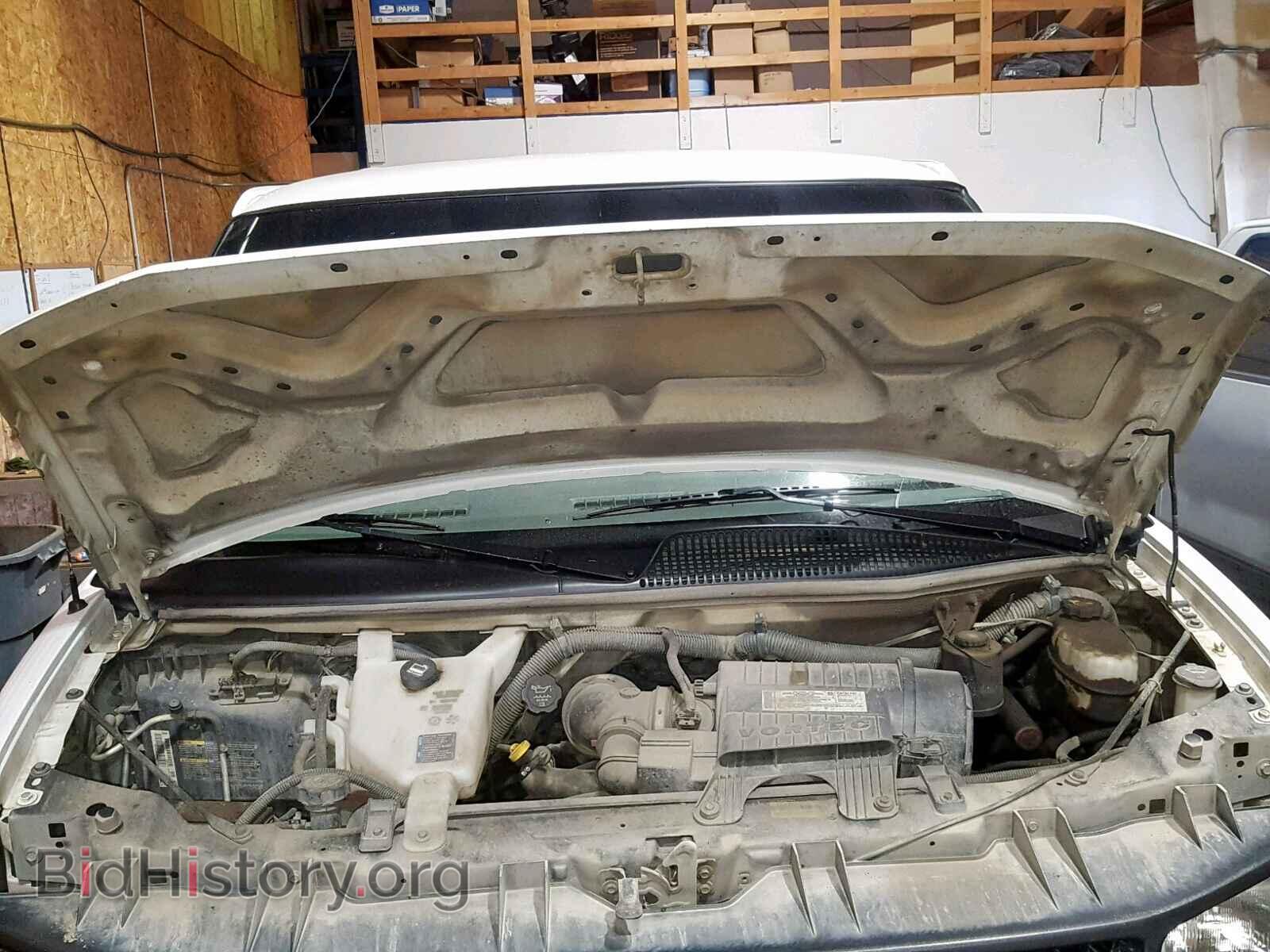2008 CHEVROLET EXPRESS - VIN: 1GCFH154181181202 - Фото 7