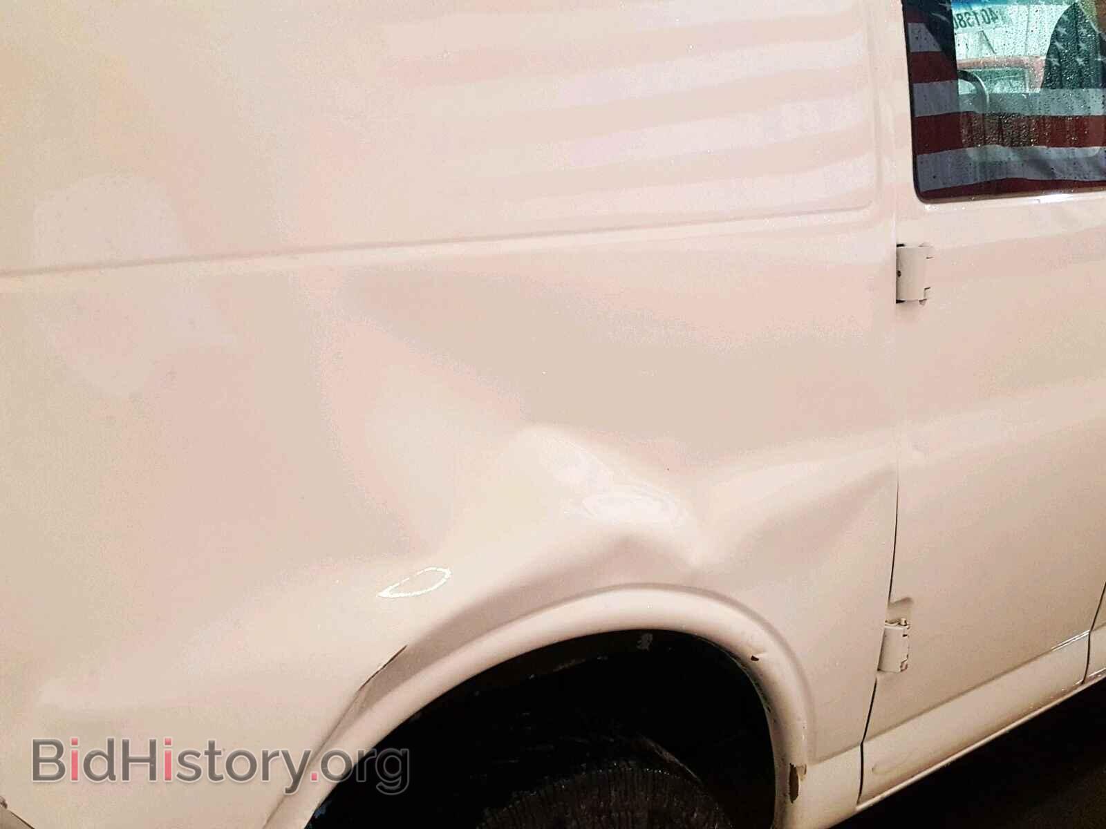 2008 CHEVROLET EXPRESS - VIN: 1GCFH154181181202 - Фото 9