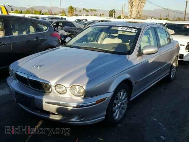 2002 JAGUAR X-TYPE - VIN: SAJEA51D72XC32756 - Фото 2