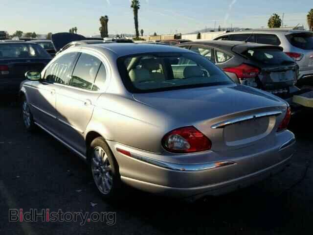 2002 JAGUAR X-TYPE - VIN: SAJEA51D72XC32756 - Фото 3