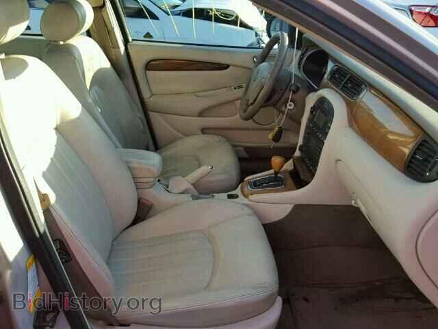 2002 JAGUAR X-TYPE - VIN: SAJEA51D72XC32756 - Фото 5