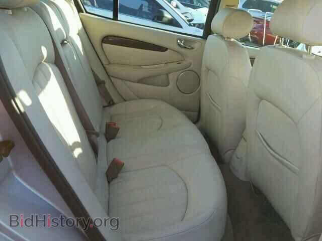 2002 JAGUAR X-TYPE - VIN: SAJEA51D72XC32756 - Фото 6