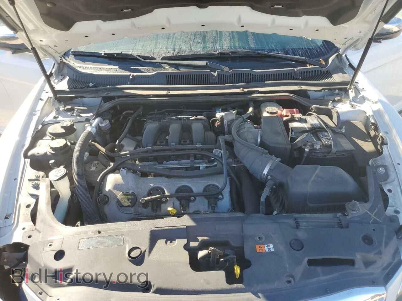 2012 FORD TAURUS - VIN: 1FAHP2FW6CG112132 - Фото 11