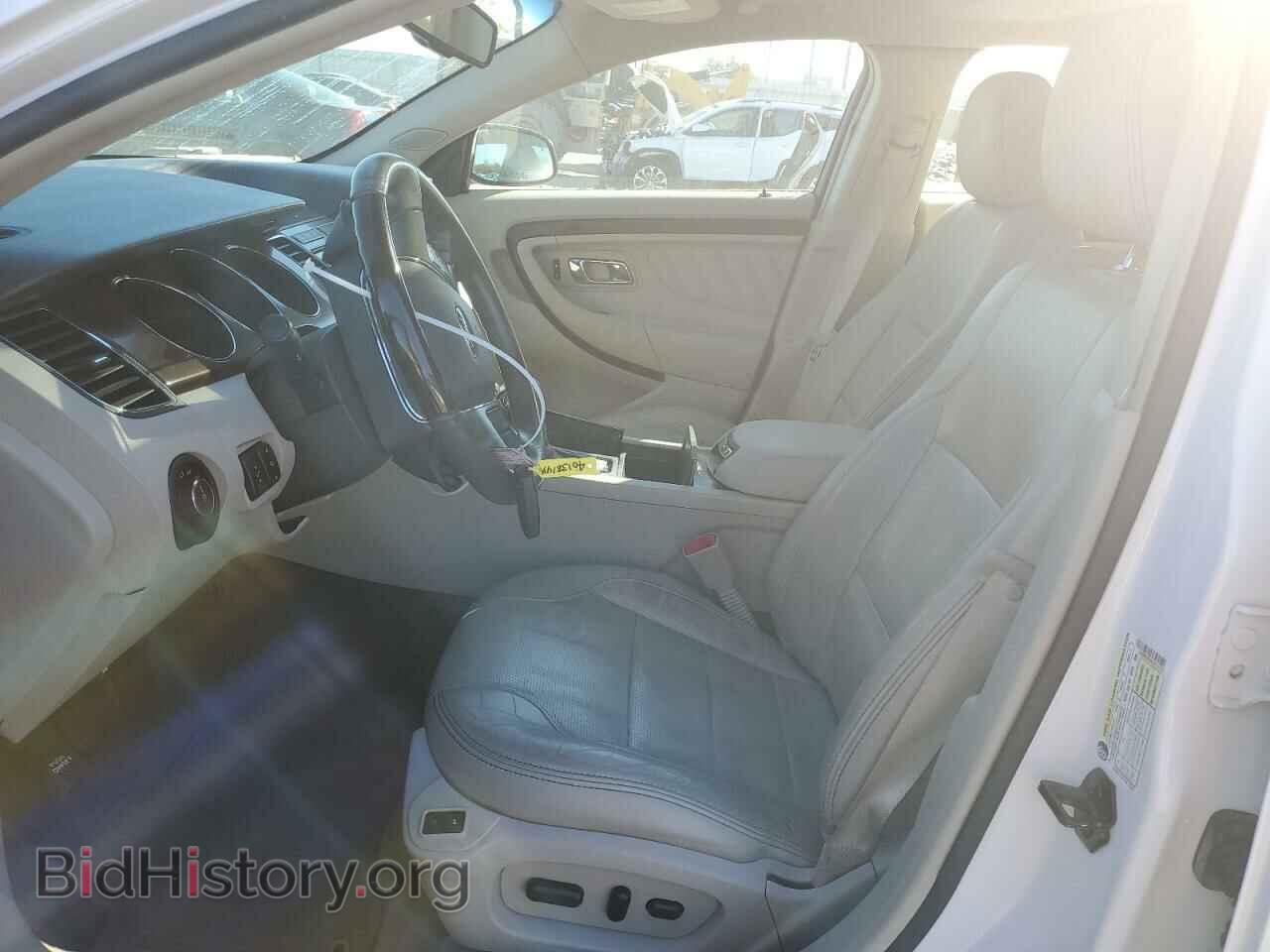 2012 FORD TAURUS - VIN: 1FAHP2FW6CG112132 - Фото 7