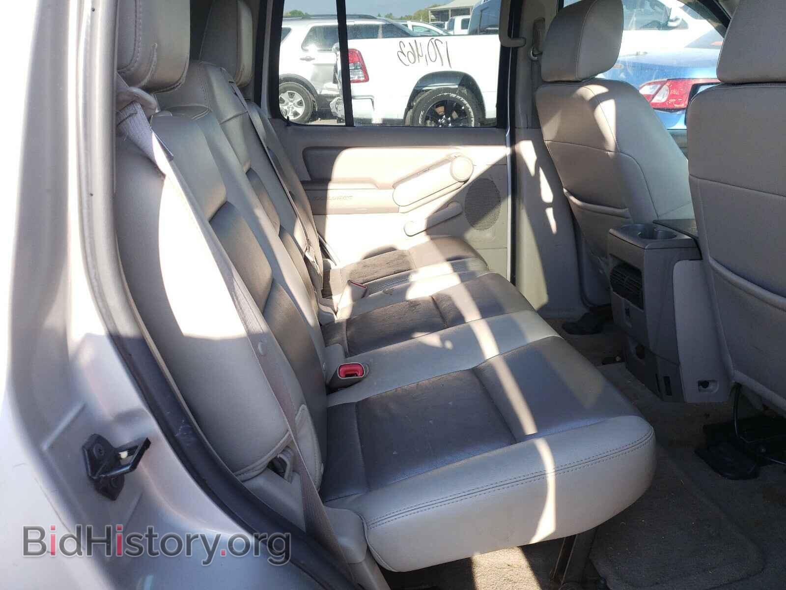2006 FORD EXPLORER - VIN: 1FMEU73826ZA12056 - Фото 6