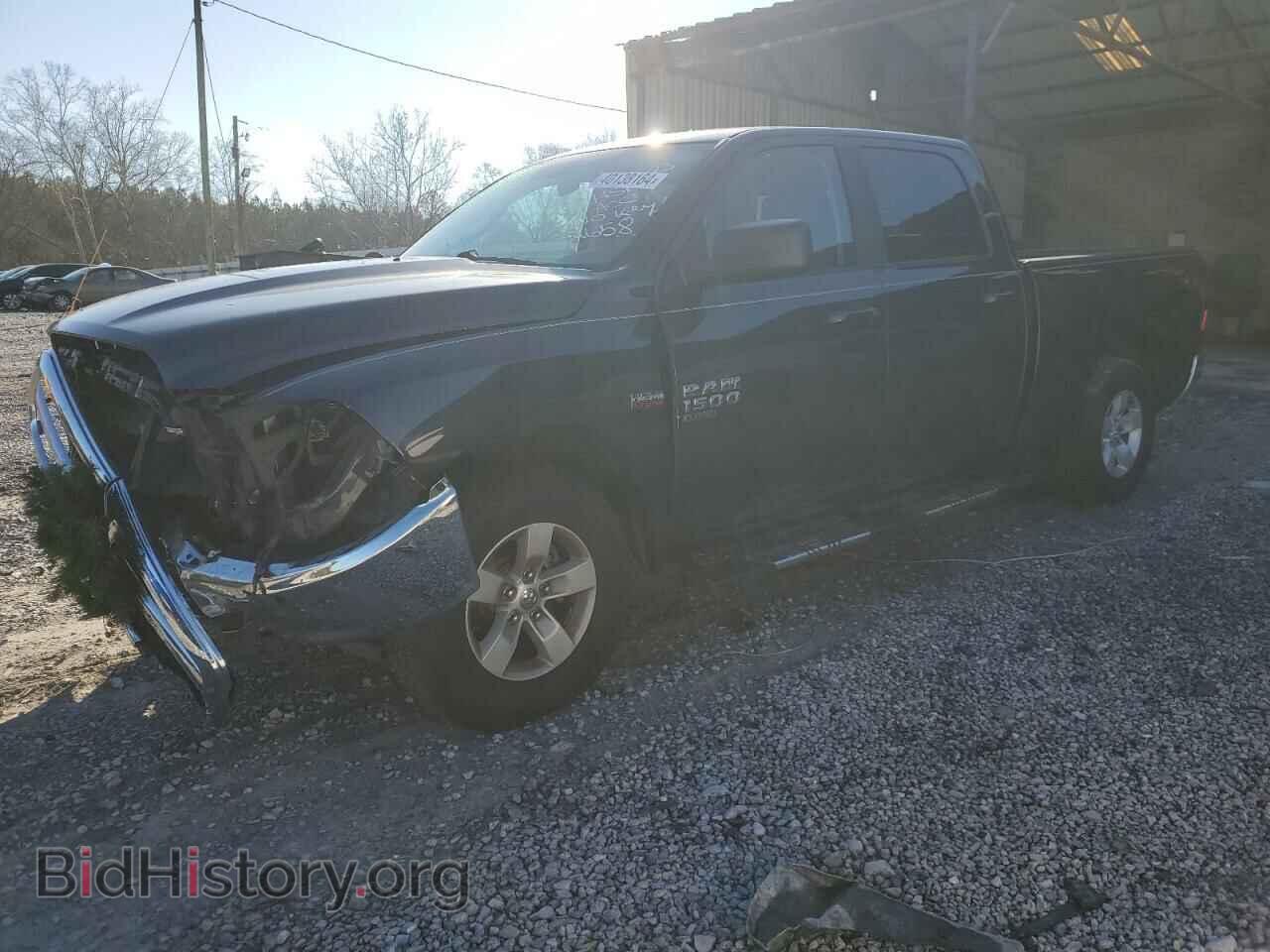 Photo 1C6RR6TT7LS102658 - RAM 1500 2020