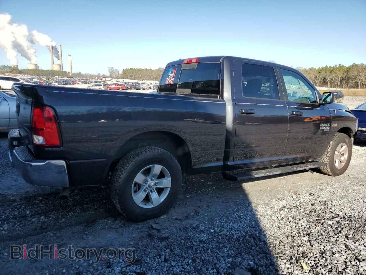 2020 RAM 1500 - VIN: 1C6RR6TT7LS102658 - Фото 3