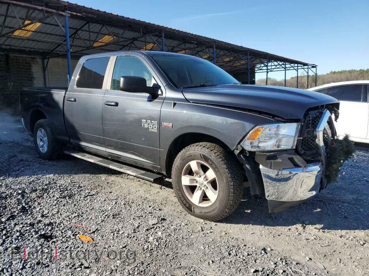 2020 RAM 1500 - VIN: 1C6RR6TT7LS102658 - Фото 4