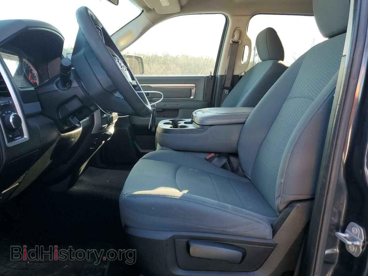 2020 RAM 1500 - VIN: 1C6RR6TT7LS102658 - Фото 7