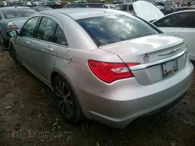 2012 CHRYSLER 200 - VIN: 1C3CCBBG4CN304146 - Фото 3