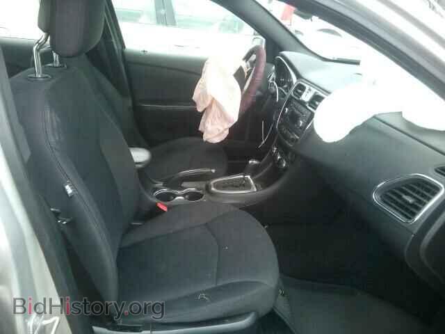 2012 CHRYSLER 200 - VIN: 1C3CCBBG4CN304146 - Фото 5