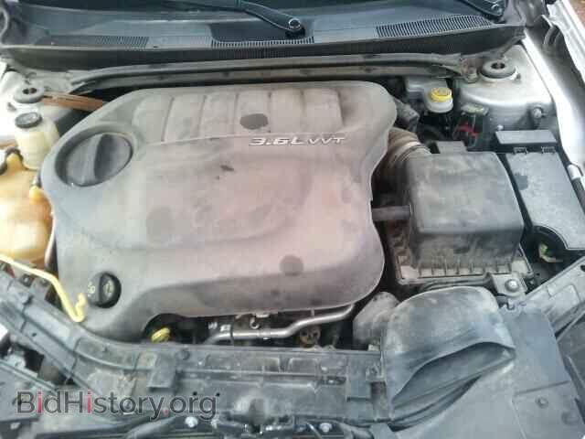 2012 CHRYSLER 200 - VIN: 1C3CCBBG4CN304146 - Фото 7