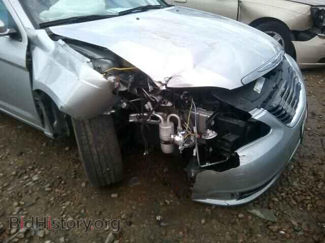 2012 CHRYSLER 200 - VIN: 1C3CCBBG4CN304146 - Фото 9