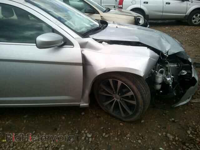 2012 CHRYSLER 200 - VIN: 1C3CCBBG4CN304146 - Фото 10
