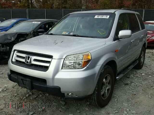 2006 HONDA PILOT - VIN: 5FNYF18766B028596 - Photo 2
