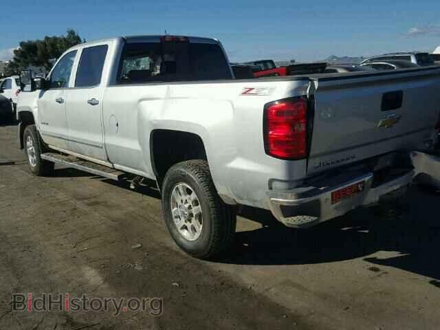 2015 CHEVROLET SILVERADO - VIN: 1GC4K0E81FF596249 - Фото 3