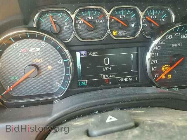 2015 CHEVROLET SILVERADO - VIN: 1GC4K0E81FF596249 - Фото 8