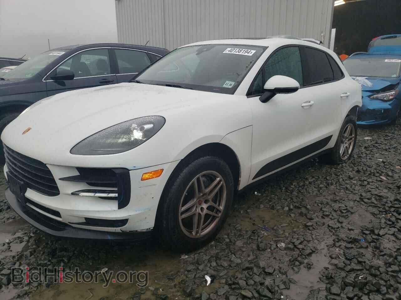 Photo WP1AA2A58MLB12734 - PORSCHE MACAN 2021