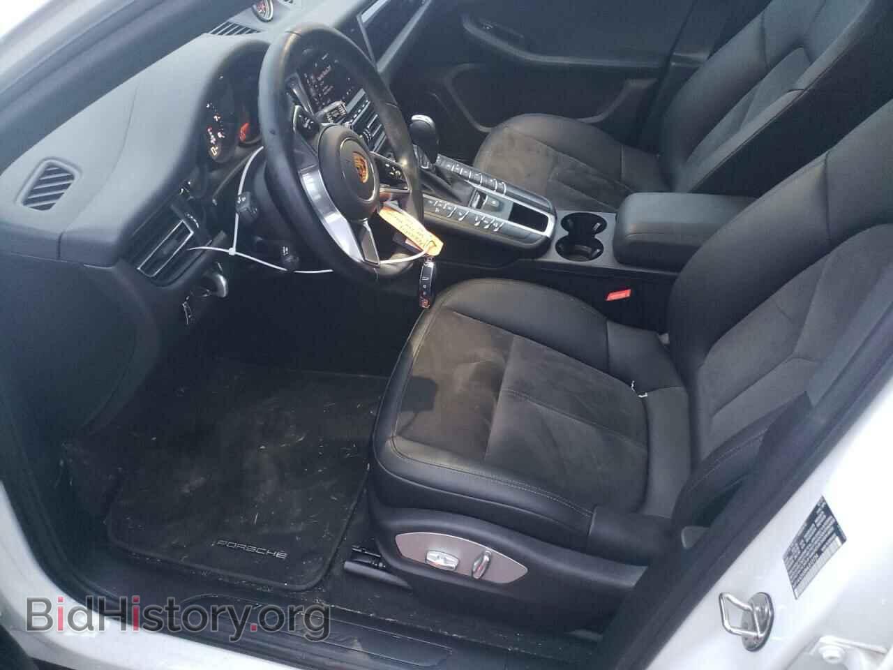 2021 PORSCHE MACAN - VIN: WP1AA2A58MLB12734 - Photo 7