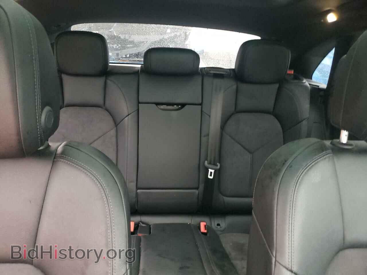 2021 PORSCHE MACAN - VIN: WP1AA2A58MLB12734 - Photo 10